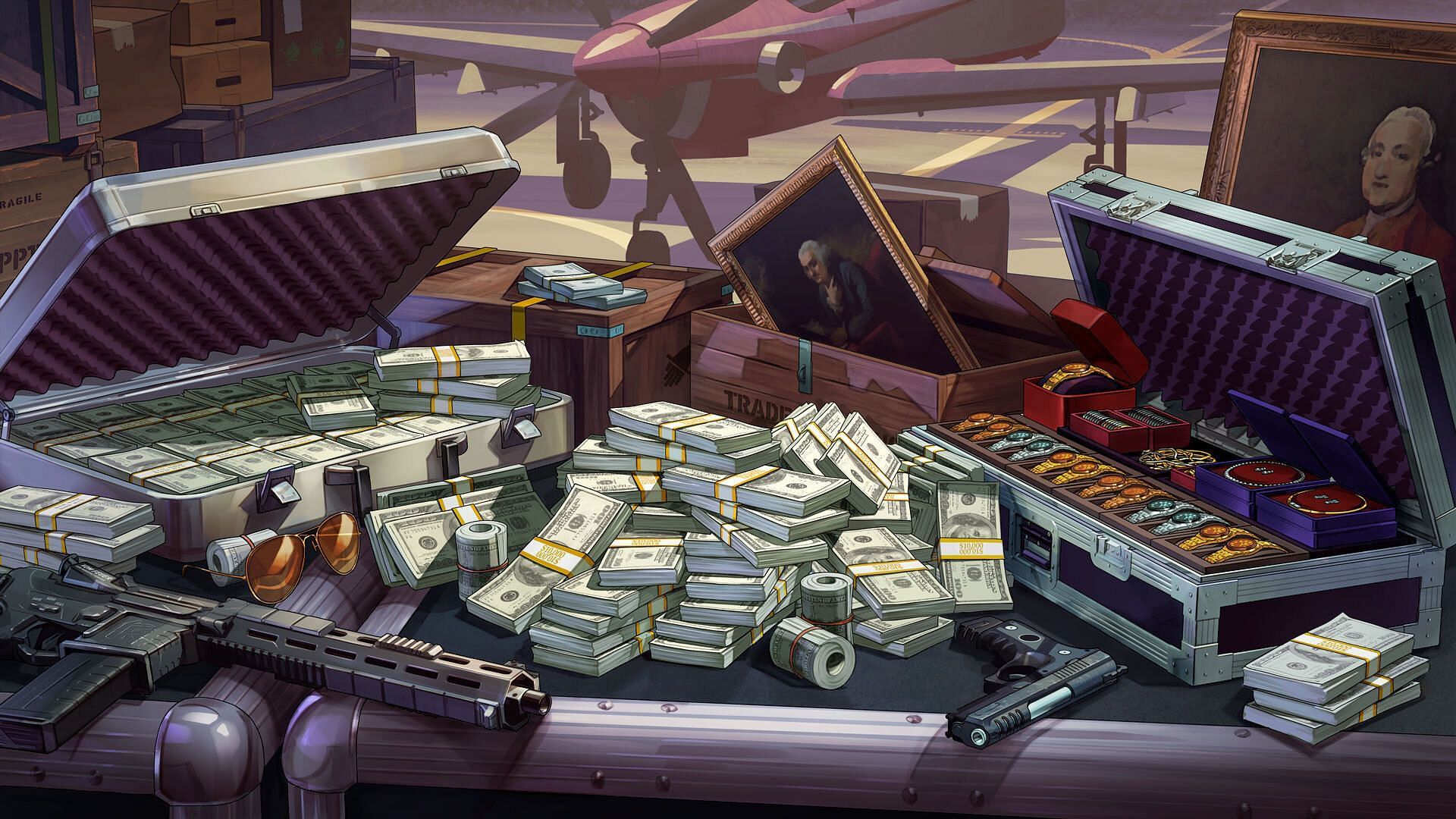 Helping other players should feel rewarding (Image via Rockstar Games)